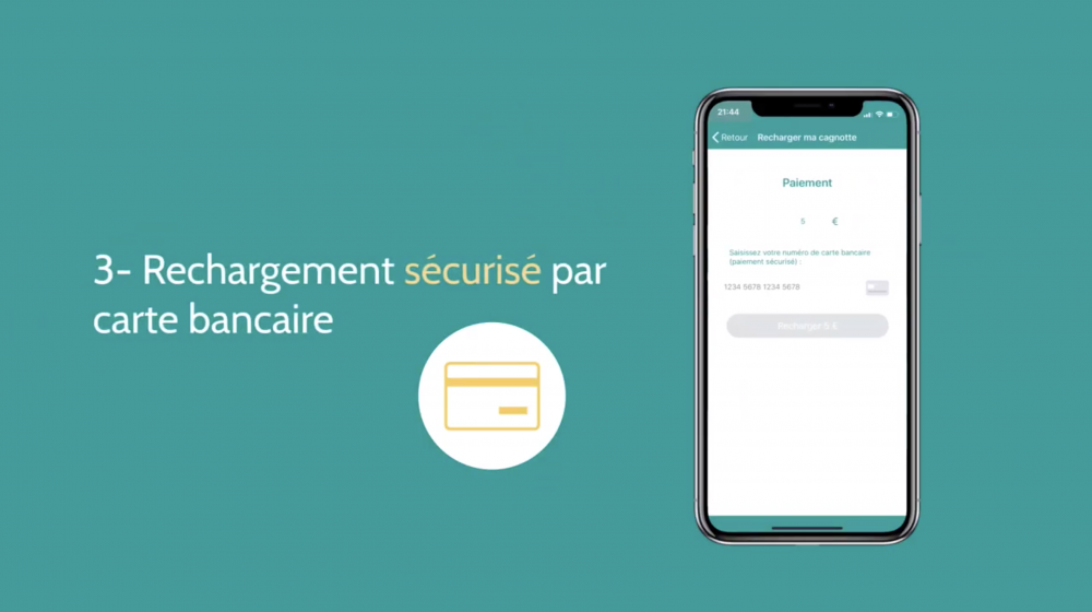 Présentation d'application - Bonjour Copain