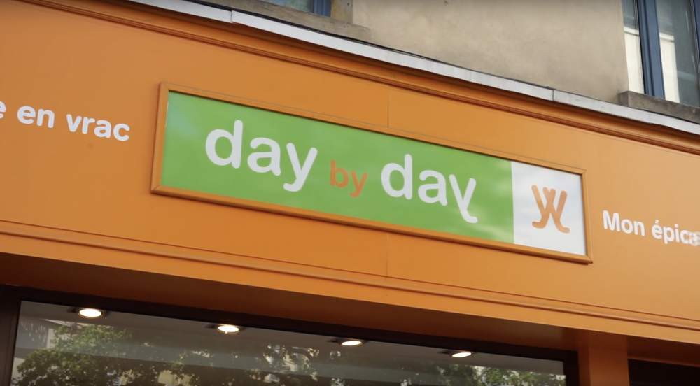 Présentation du magasin Daybyday de Mantes-la-Jolie