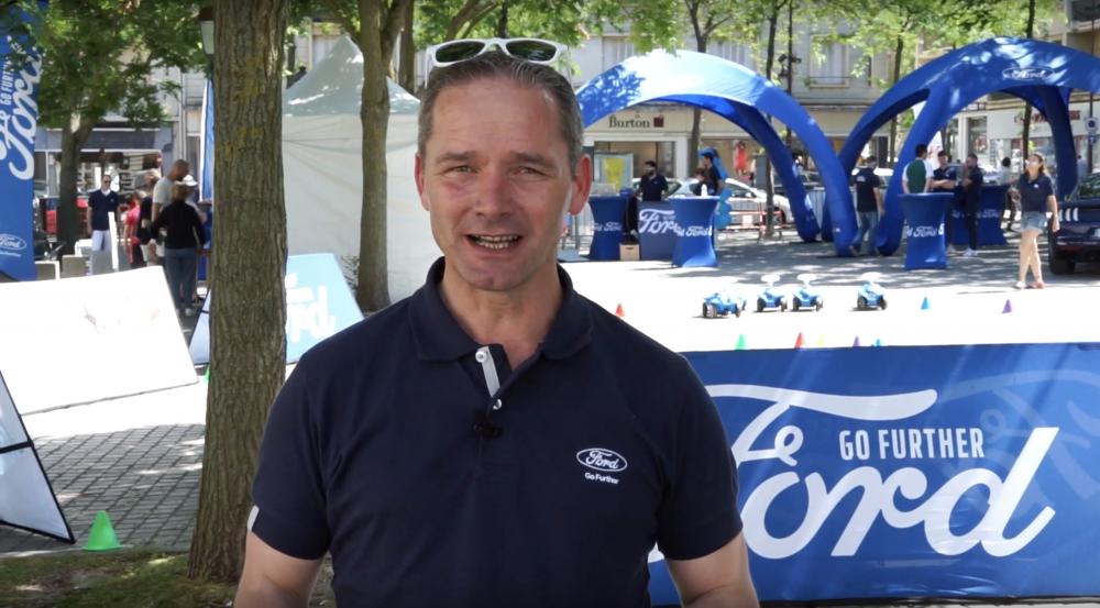 Allons Plus Loin Ford GGC de Mantes-la-Jolie 2019