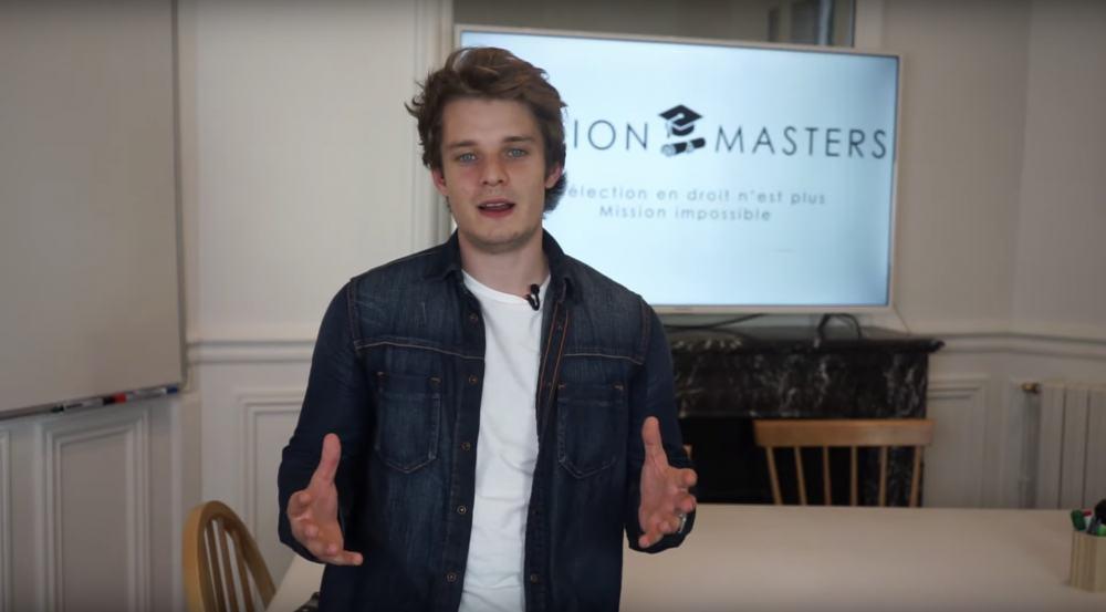 Présentation du service Mission Master