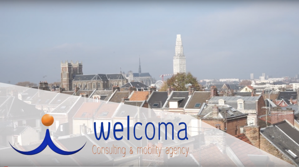 Présentation de l'association Welcoma