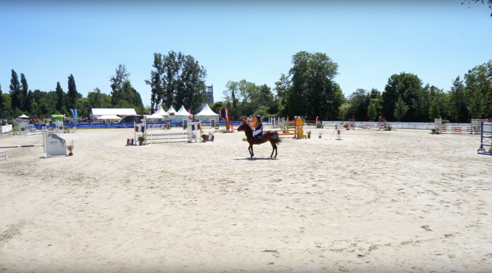 Jumping de Mantes-la-Jolie - After movie