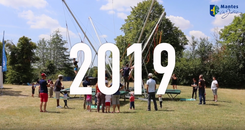 Retour en images sur l'année 2019