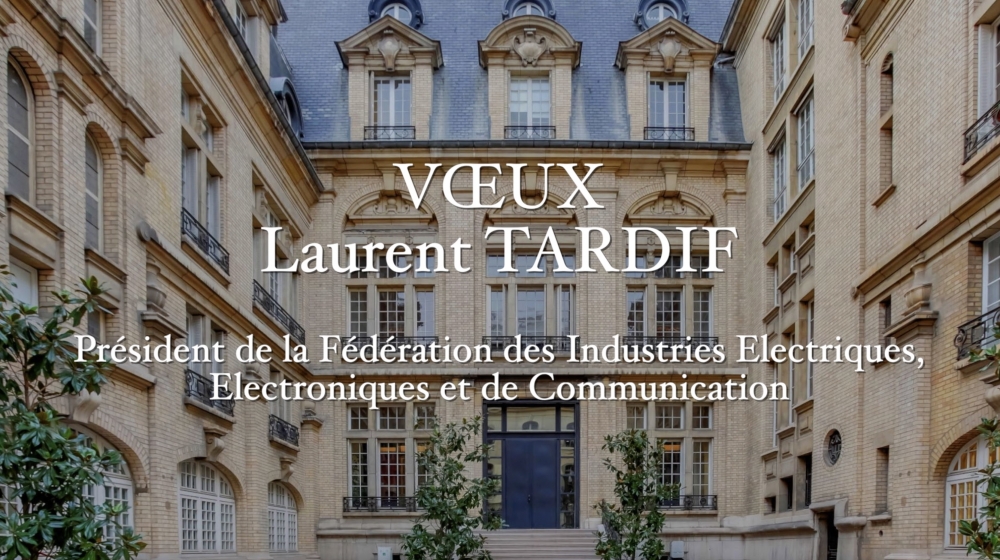 Voeux du Président de la FIEEC